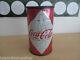 1960's Retro Coca-Cola British Vintage Diamond Metal Coke Can RARE