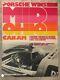 1973 Porsche 917-30 Can-Am Mid Ohio Victory Showroom Advertising Poster RARE
