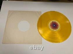 1978 Steely Dan Cant Buy A Thrill Rare Translucent Yellow lp Record Album