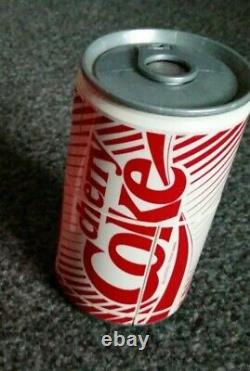 1980s Transformers Cherry Coke Can Rare! Hard To Find
