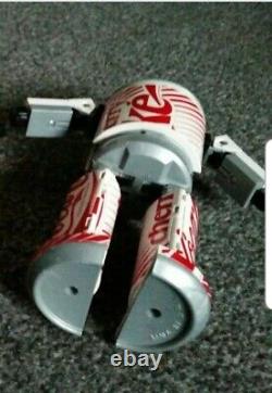 1980s Transformers Cherry Coke Can Rare! Hard To Find