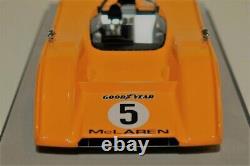 1/18 Technomodel/GMP McLaren M8F Hulme as BRAND NEW Limited to 120 pieces RARE