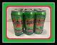 2014 Surge Soda Empty 6 pack 6pk 16oz can Collectible CocaCola Rare Discontinued