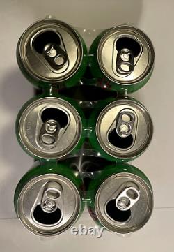 2014 Surge Soda Empty 6 pack 6pk 16oz can Collectible CocaCola Rare Discontinued