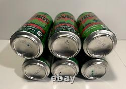 2014 Surge Soda Empty 6 pack 6pk 16oz can Collectible CocaCola Rare Discontinued