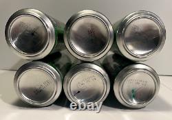 2014 Surge Soda Empty 6 pack 6pk 16oz can Collectible CocaCola Rare Discontinued