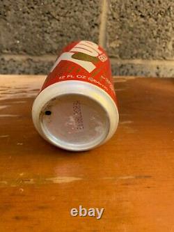 7 Up Gold Soda Can Empty Rare (Bottom Opened) (Make an offer)