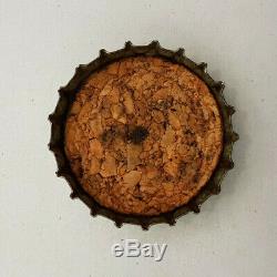 7up Christmas Wreath cork lined bottle cap SUPER RARE! 7 up Can't find another