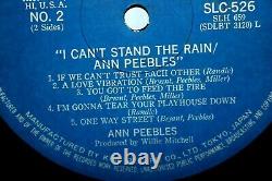 ANN PEEBLES I Can't Stand The Rain Rare Japan 1974 LP LONDON SLC-526 SOUL FUNK