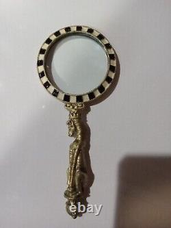 A Dare, magnifying glass, rare, unique, few produced, can it sell