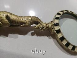 A Dare, magnifying glass, rare, unique, few produced, can it sell