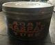 Ajax Rubber Gaspac Inner Tube Can, 1924, Very Rare, Great Shape Vintage