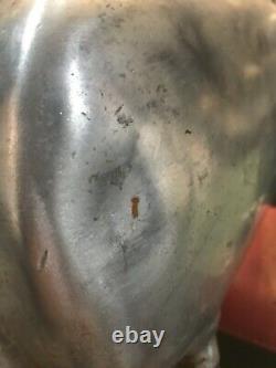 Alloy Petrol Tank (Can Say It Came Off Of An BSA)possible Cheney Tank Very Rare