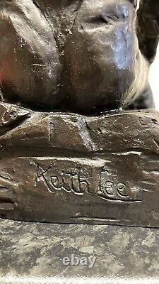 Antique Keith Lee Ornament Very Rare. I Can't Find Another Like Him