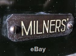 Antique Vintage Retro Rare Milners Grade 1 Safe Can Deliver Wow