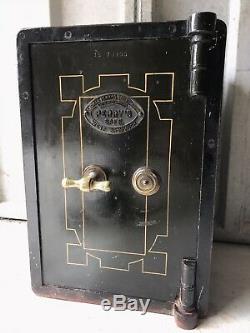Antique Vintage Retro Rare Thomas Perry Set Of Keys Can Deliver