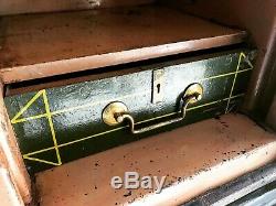 Antique Vintage Retro Victorian Rare Withers Safe Can Deliver