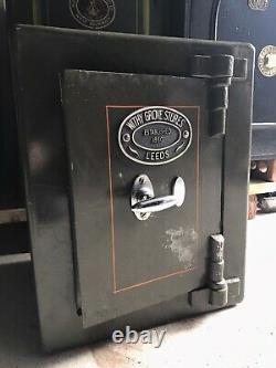 Antique Vintage Retro Victorian Rare Withy Grove Safe Can Deliver