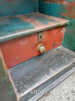 Antique Vintage Unusual Rare Withers Safe Keys Can Deliver
