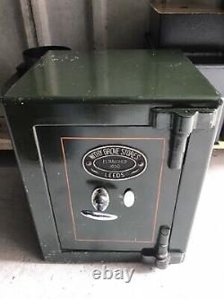Antique Vintage Unusual Rare Withy Grove 1850 Safe Can Deliver