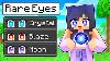 Aphmau Has Rare Eyes In Minecraft