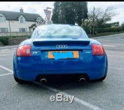 Audi tt Rare colour Get a bargain well you can