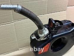 BMW Vintage Classic Rare Spare Wheel petrol fuel Jerry Can bellino 6l tu 18-6