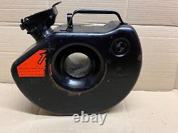 BMW Vintage Classic Rare Spare Wheel petrol fuel Jerry Can bellino 6l tu 18-6