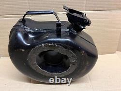 BMW Vintage Classic Rare Spare Wheel petrol fuel Jerry Can bellino 6l tu 18-6