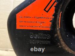 BMW Vintage Classic Rare Spare Wheel petrol fuel Jerry Can bellino 6l tu 18-6