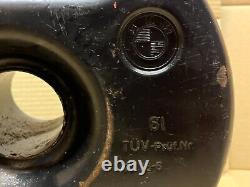 BMW Vintage Classic Rare Spare Wheel petrol fuel Jerry Can bellino 6l tu 18-6