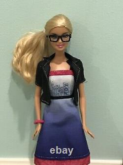 Barbie I Can Be An Architect Doll Mattel 2011 2010 RARE