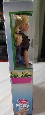 Barbie I Can Be An Architect Doll Mattel 2011 2010 RARE MISSING ITEMS