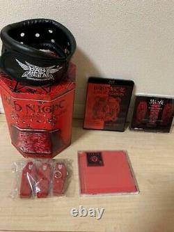Blu-Ray Babymetal Budo-Can Box Bonus Included Japan Used Rare