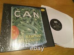 CAN EGE BAMYASI RARE GERMAN-FRENCH LP SPOON 8 Gema LC 7395 LIMITED