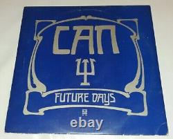 Can Future Days. (1973) Rare Original 1st UK Pressing (UAS 29505) DA DA 73. VG+