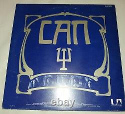Can Future Days. (1973) Rare Original 1st UK Pressing (UAS 29505) DA DA 73. VG+