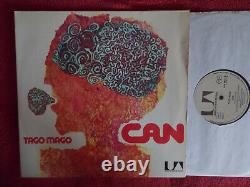 Can Tago-Mago rare German United Artists D-LP First Press UAS 29 211/12 X