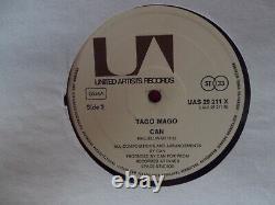 Can Tago-Mago rare German United Artists D-LP First Press UAS 29 211/12 X