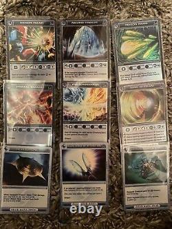 Chaotic beyond the doors Super/ultra Rares (can Sell Individually)