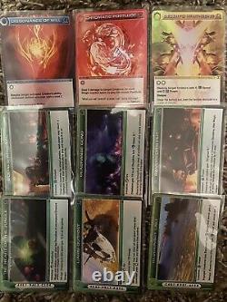 Chaotic beyond the doors Super/ultra Rares (can Sell Individually)