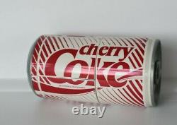 Cherry Coke Coca Cola Robot Transformer 1980's Rare Collectable Can