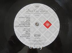 DEAD CAN DANCE Aion RARE LIMITED 2011 UK 4AD VINYL 180 PRESSING LP VIN180LP028