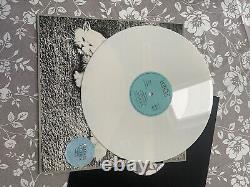 DEPECHE MODE 12Just Can't Get Enough- Very Rare German White Vinyl Limited