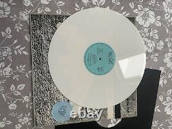 DEPECHE MODE 12Just Can't Get Enough- Very Rare German White Vinyl Limited