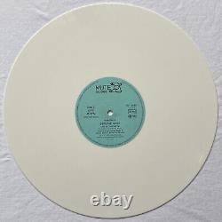 DEPECHE MODE -Just Can't Get Enough- Very Rare German White Vinyl Limited 12