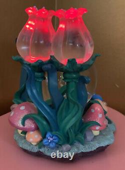 DISNEY AUCTIONS 1951 You Can Fly Tinker Bell Snow Globe SUPER RARE
