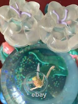DISNEY AUCTIONS 1951 You Can Fly Tinker Bell Snow Globe SUPER RARE