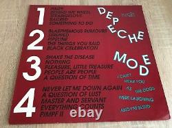 Depeche Mode I Can't Hear You As The Dogs Were Laughing And I'm Blind Live Rare