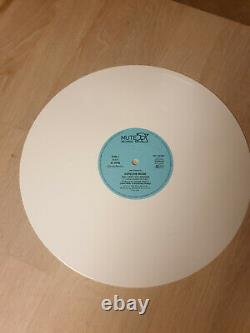 Depeche Mode Just Can't Get Enough, White Colored rare Vinyl 12 maxi record